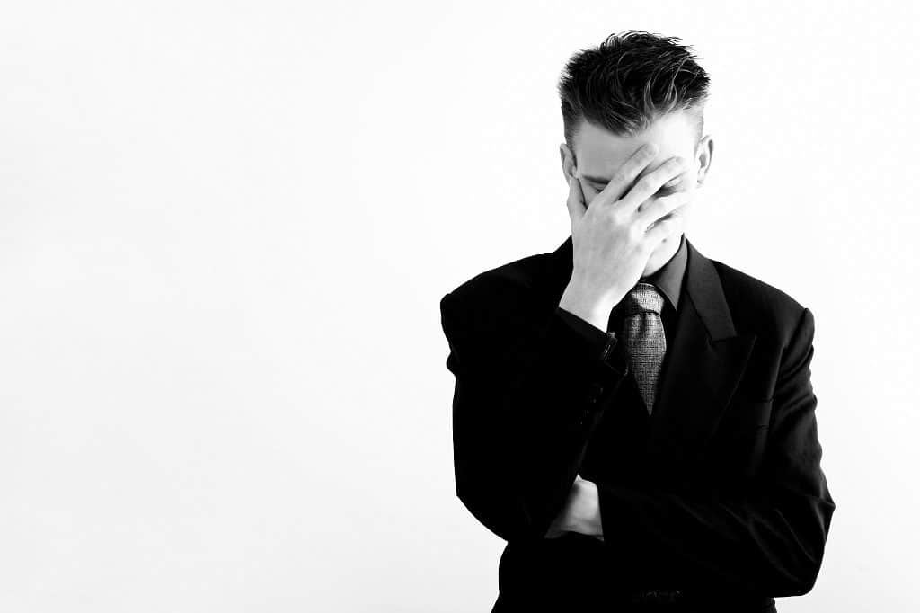 personne triste